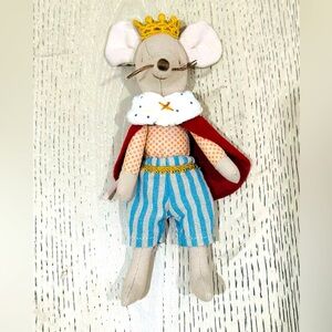 Maileg King Mouse & Racer Dad Bundle